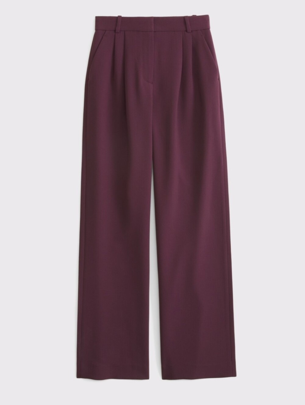 Abercrombie & Fitch Curve Love Sloane Pants 29 - Picture 3 of 8